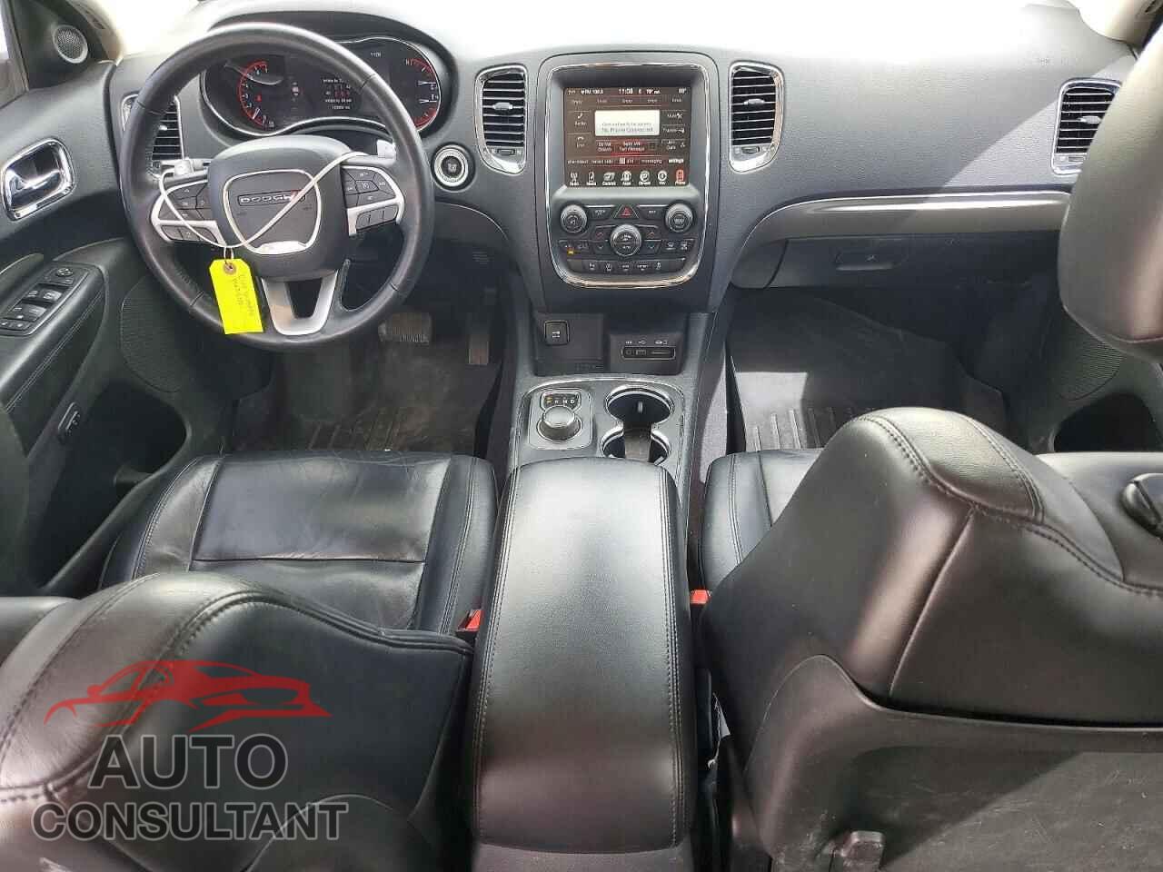 DODGE DURANGO 2017 - 1C4RDJDG7HC763071