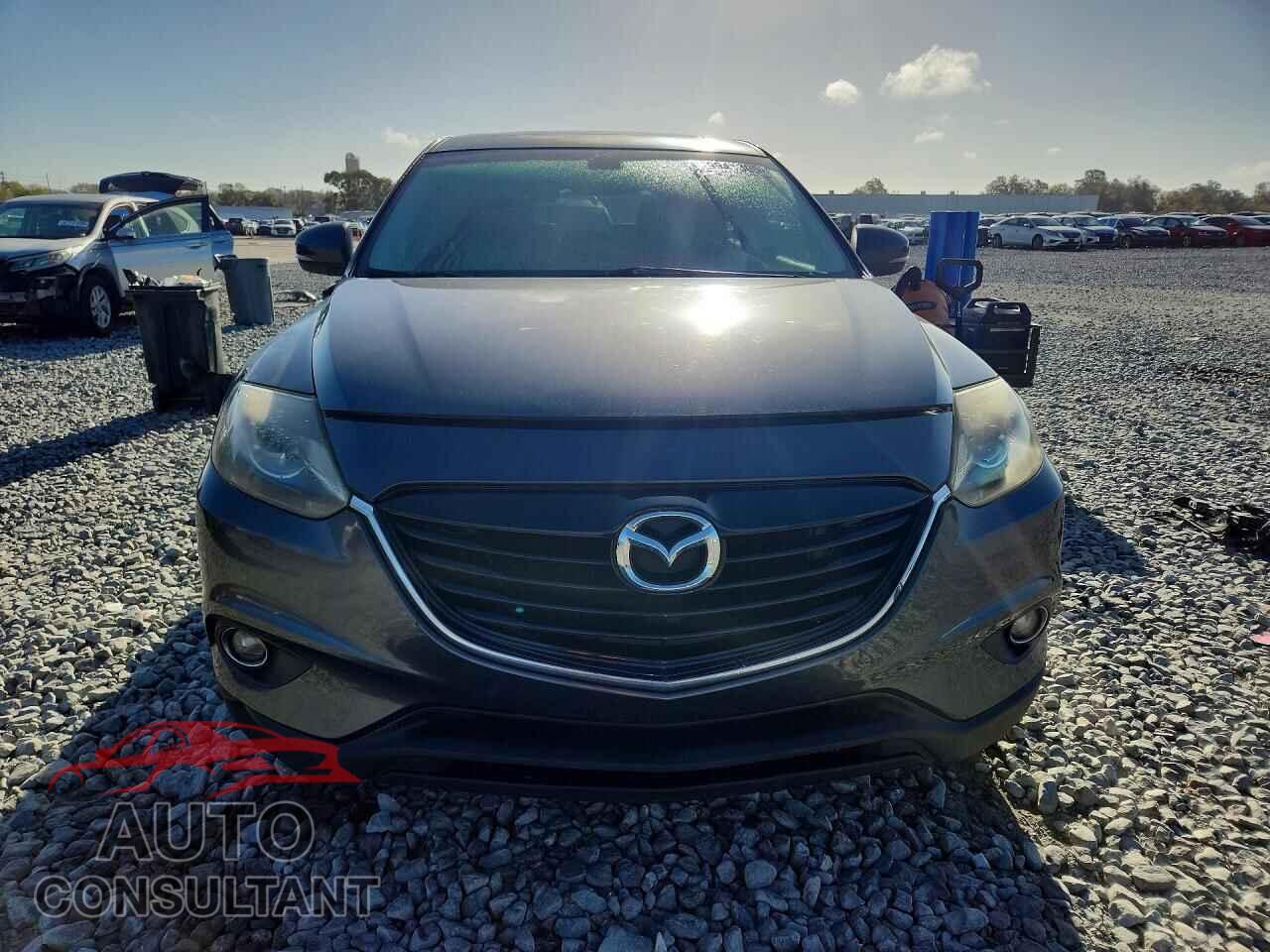 MAZDA CX-9 2013 - JM3TB3DA3D0406413