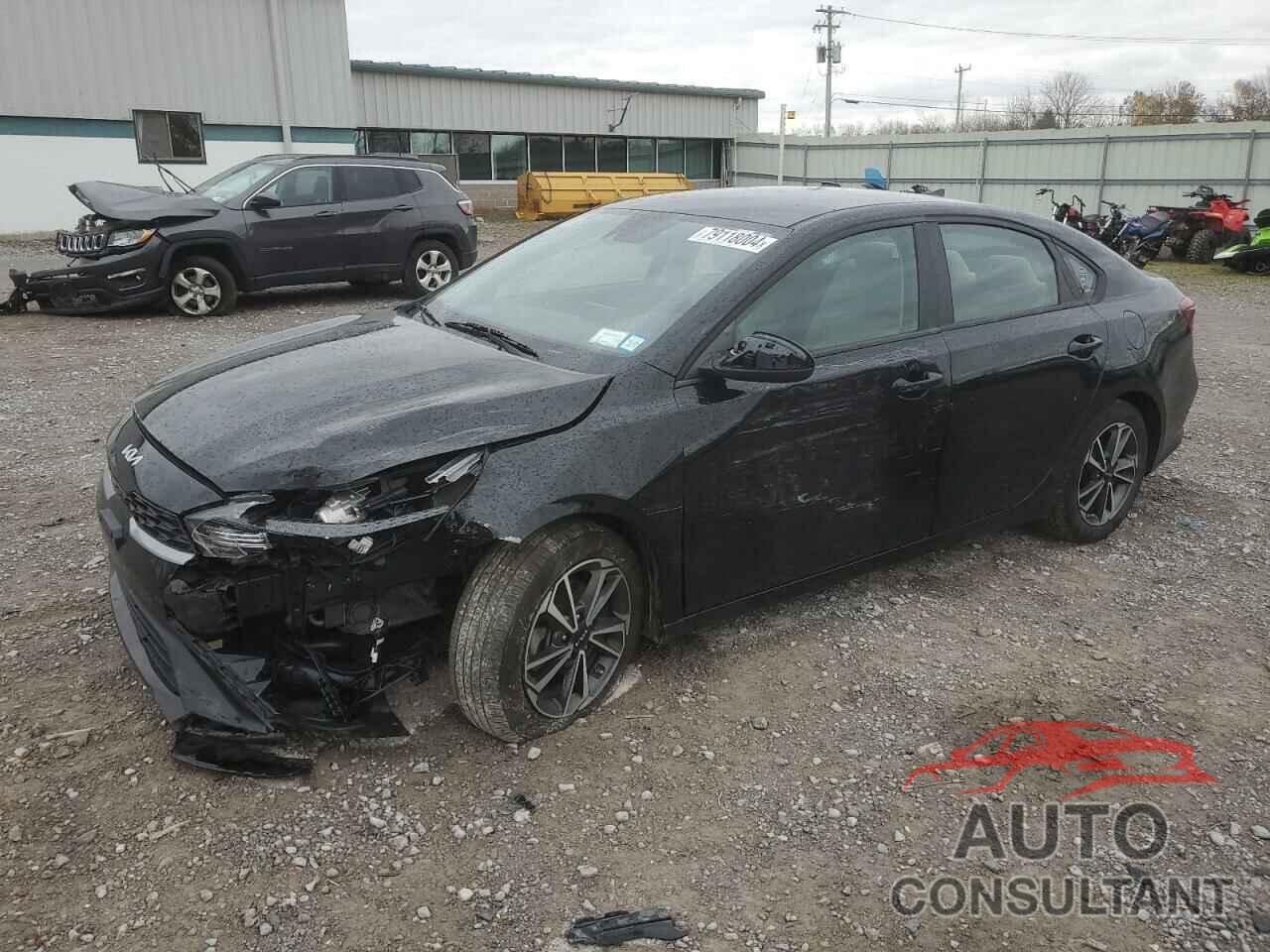 KIA FORTE 2022 - 3KPF24AD3NE495810