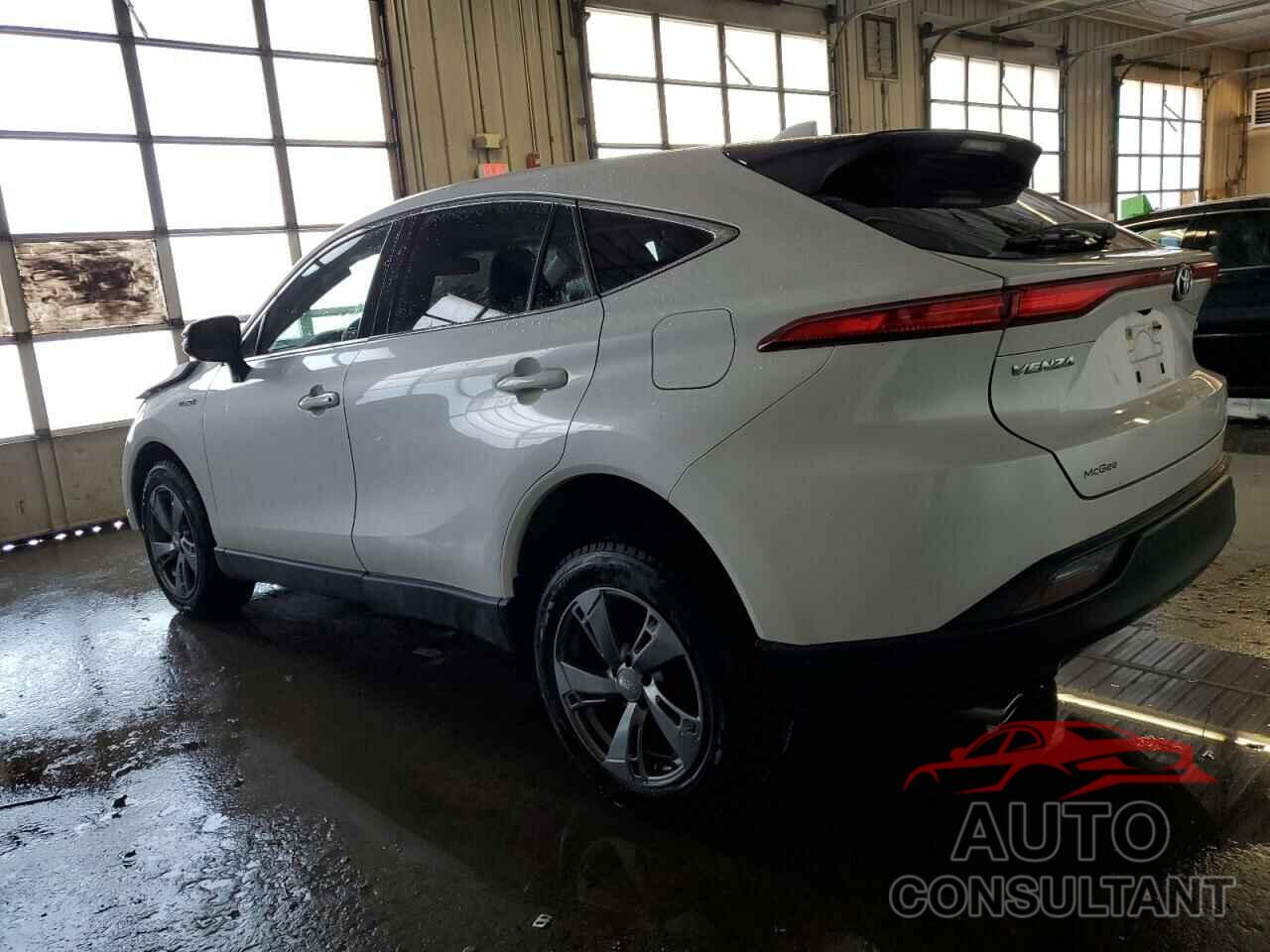 TOYOTA VENZA 2021 - JTEAAAAH5MJ019747