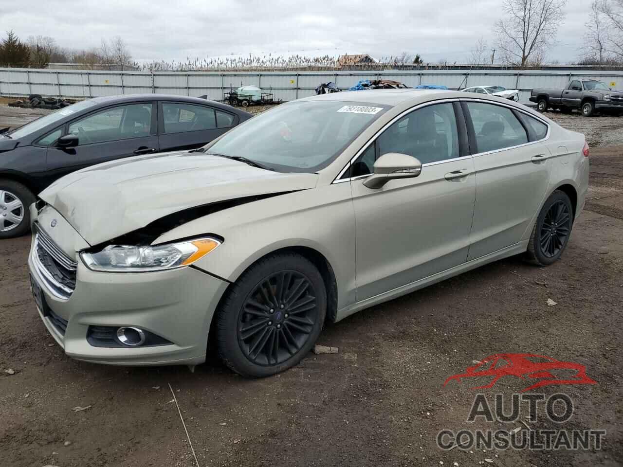 FORD FUSION 2015 - 3FA6P0HD7FR103346