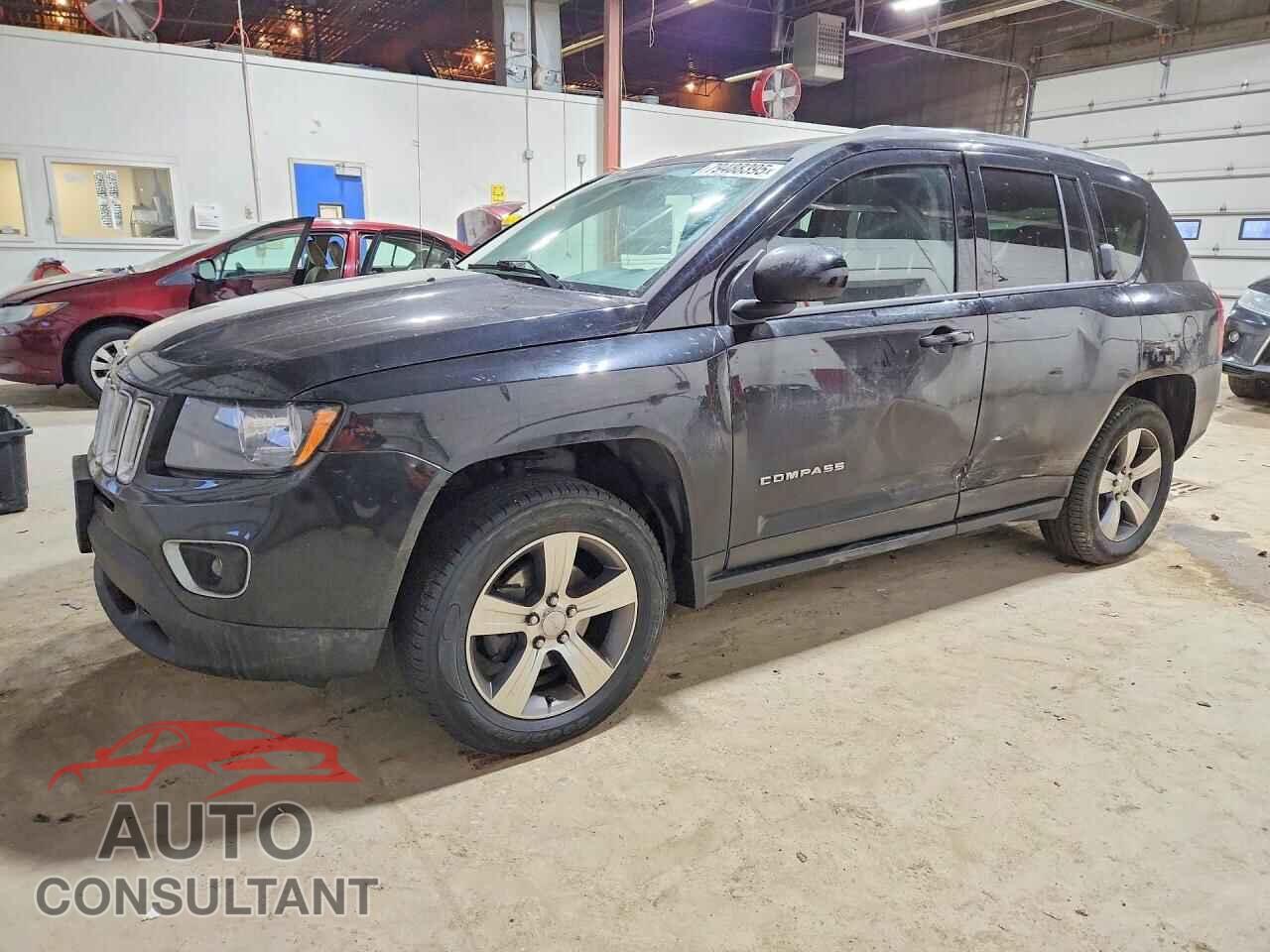 JEEP COMPASS 2017 - 1C4NJDEB7HD100749