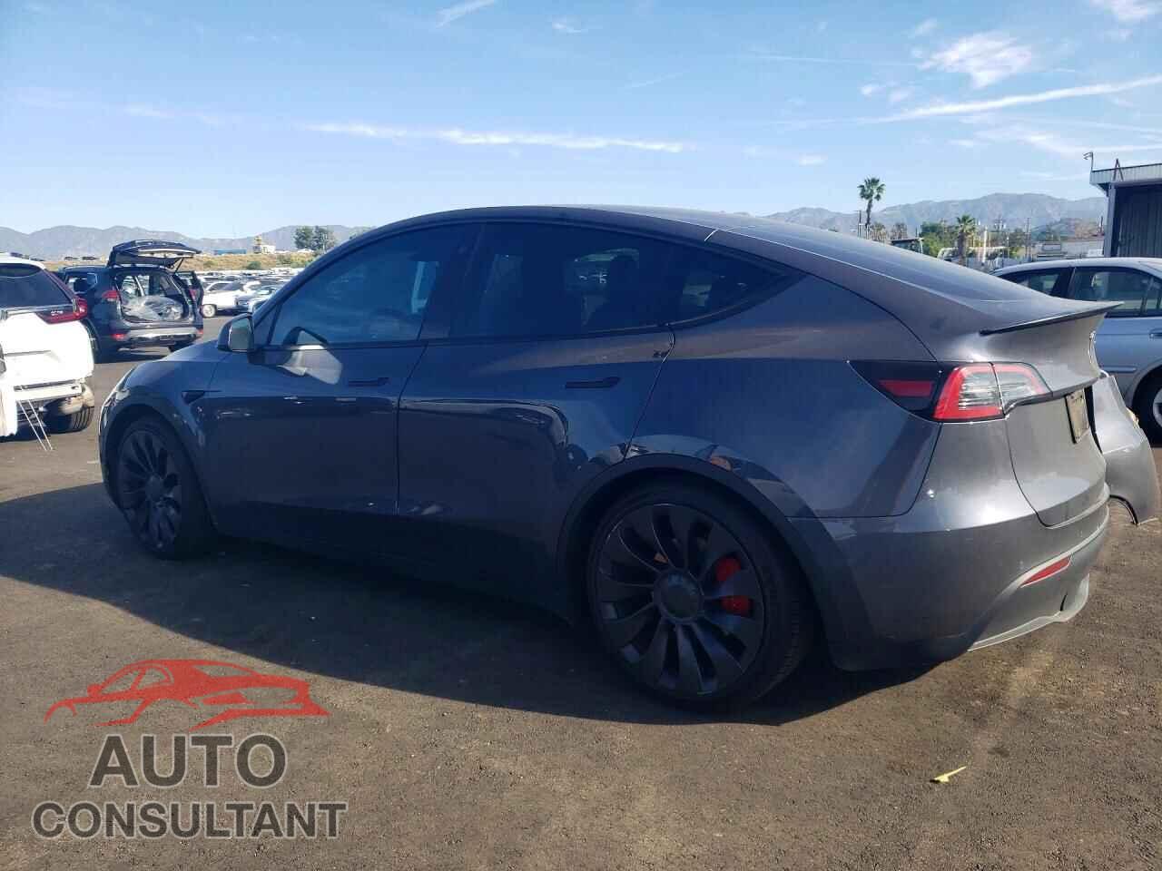 TESLA MODEL Y 2022 - 7SAYGDEF2NF540965