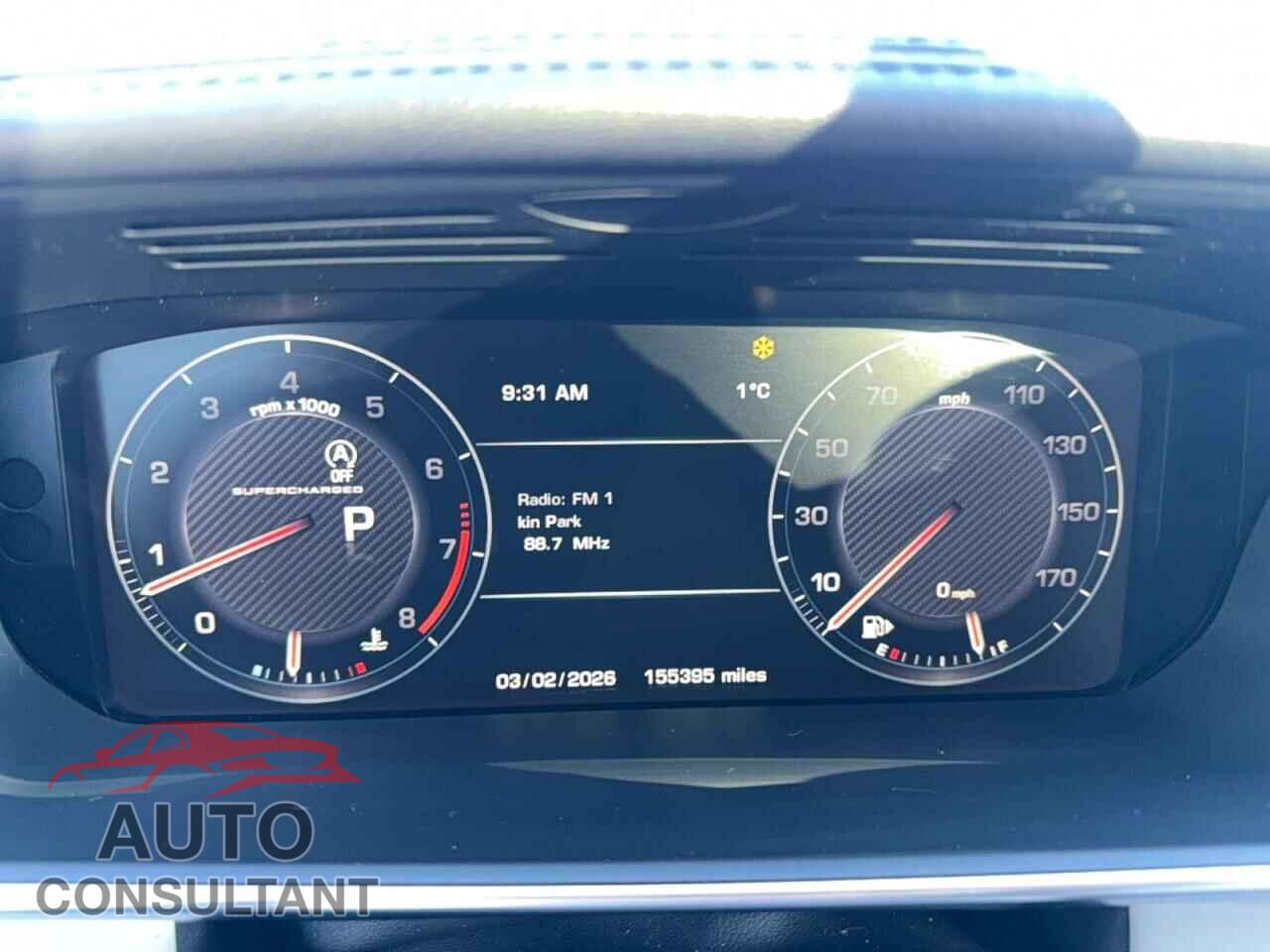 LAND ROVER RANGEROVER 2015 - SALGS2TF1FA230341