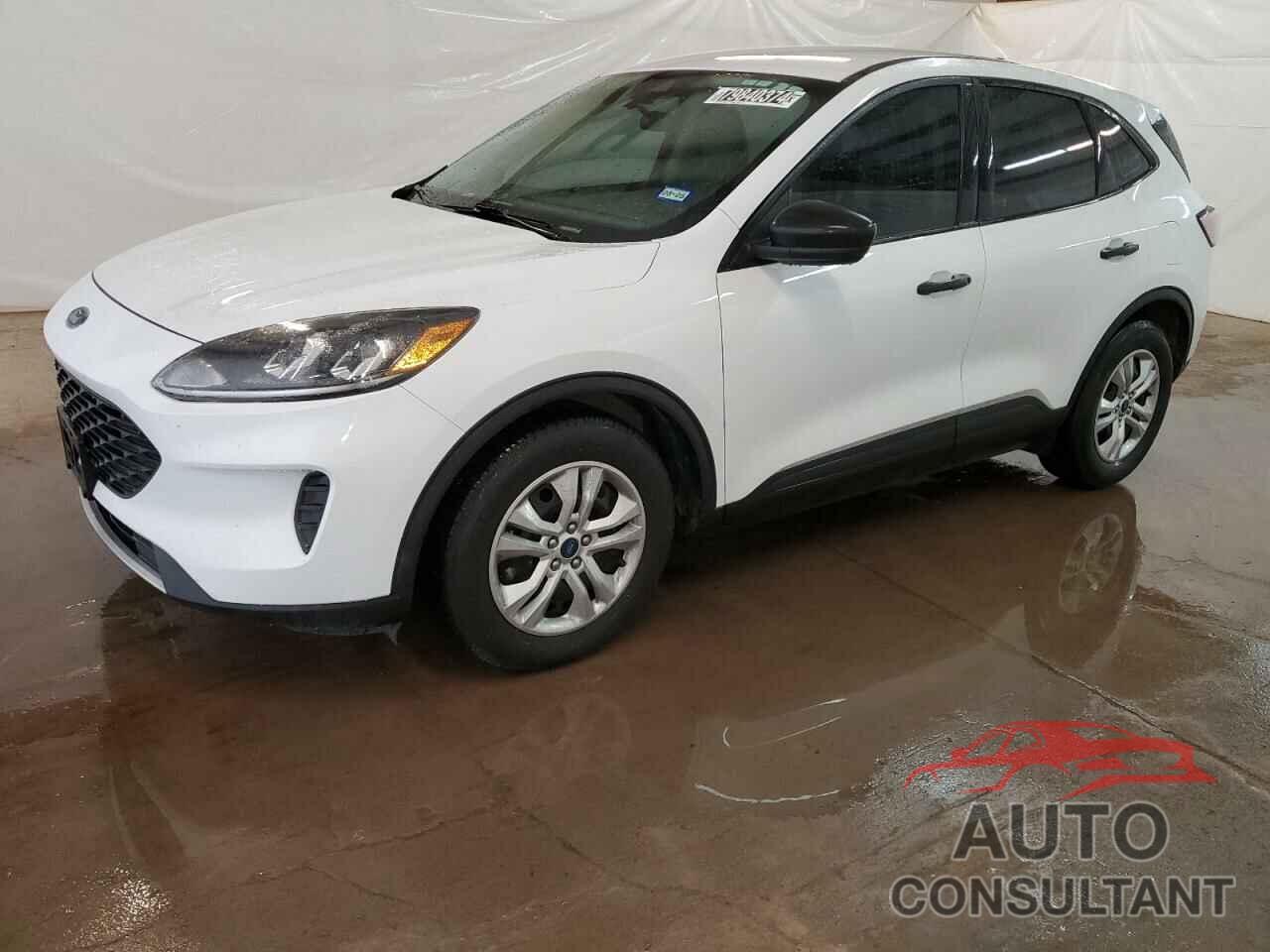 FORD ESCAPE 2020 - 1FMCU0F68LUB78535