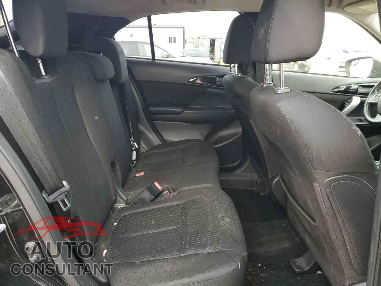 MITSUBISHI ECLIPSE 2018 - JA4AT4AA0JZ067487