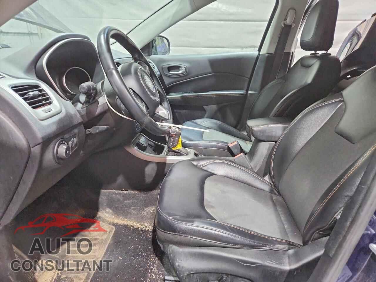 JEEP COMPASS 2017 - 3C4NJDBB7HT688845