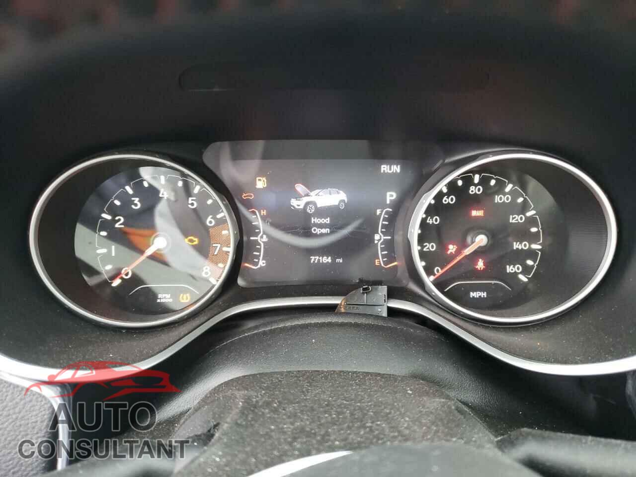 JEEP COMPASS 2018 - 3C4NJDCB7JT116517
