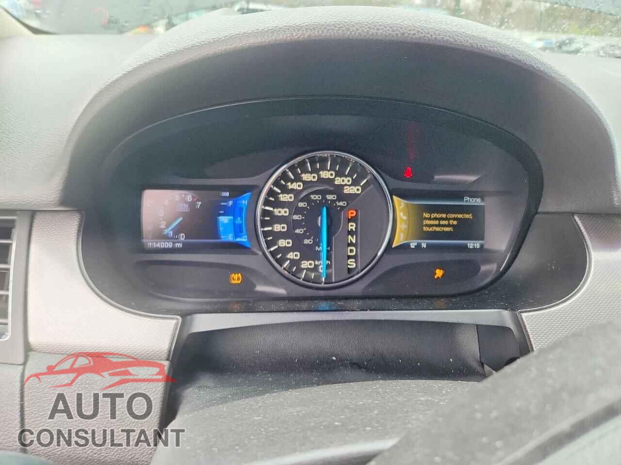 FORD EDGE 2013 - 2FMDK3JC1DBA54333