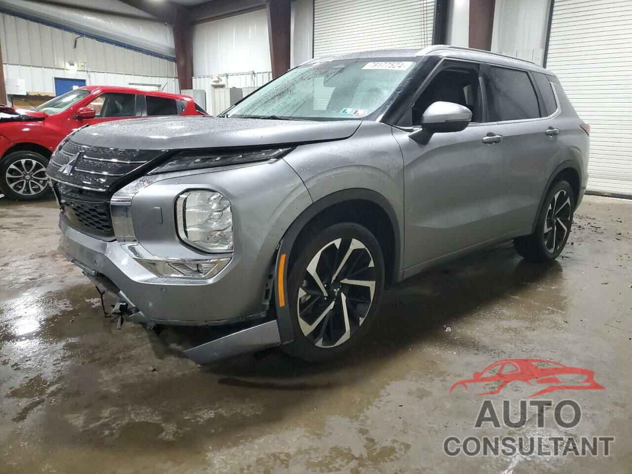 MITSUBISHI OUTLANDER 2022 - JA4J4VA89NZ077697
