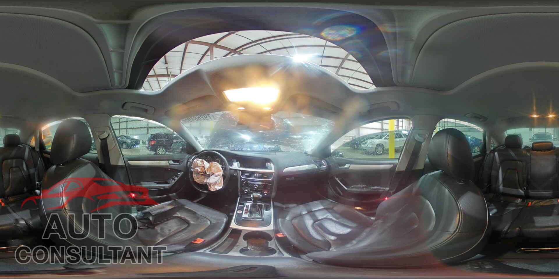 AUDI A4 2013 - WAUFFAFL3DN038151