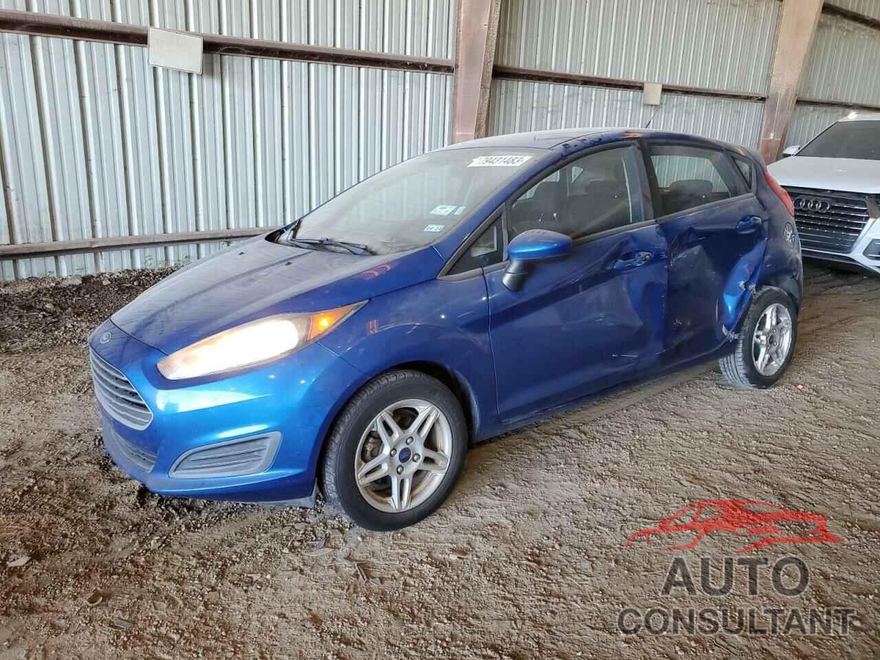 FORD FIESTA 2018 - 3FADP4EJ5JM101772