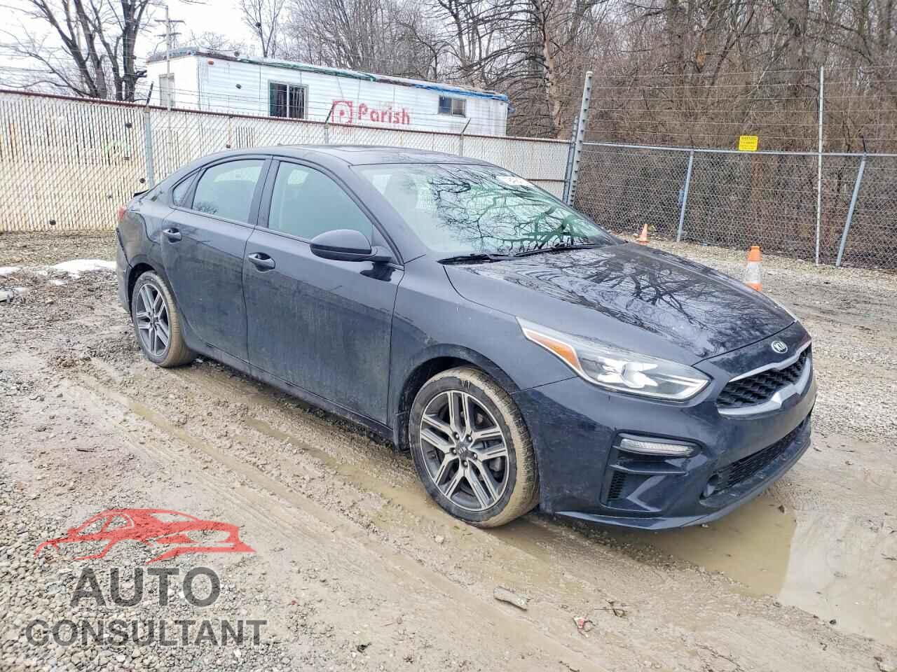 KIA FORTE 2019 - 3KPF34AD7KE017737