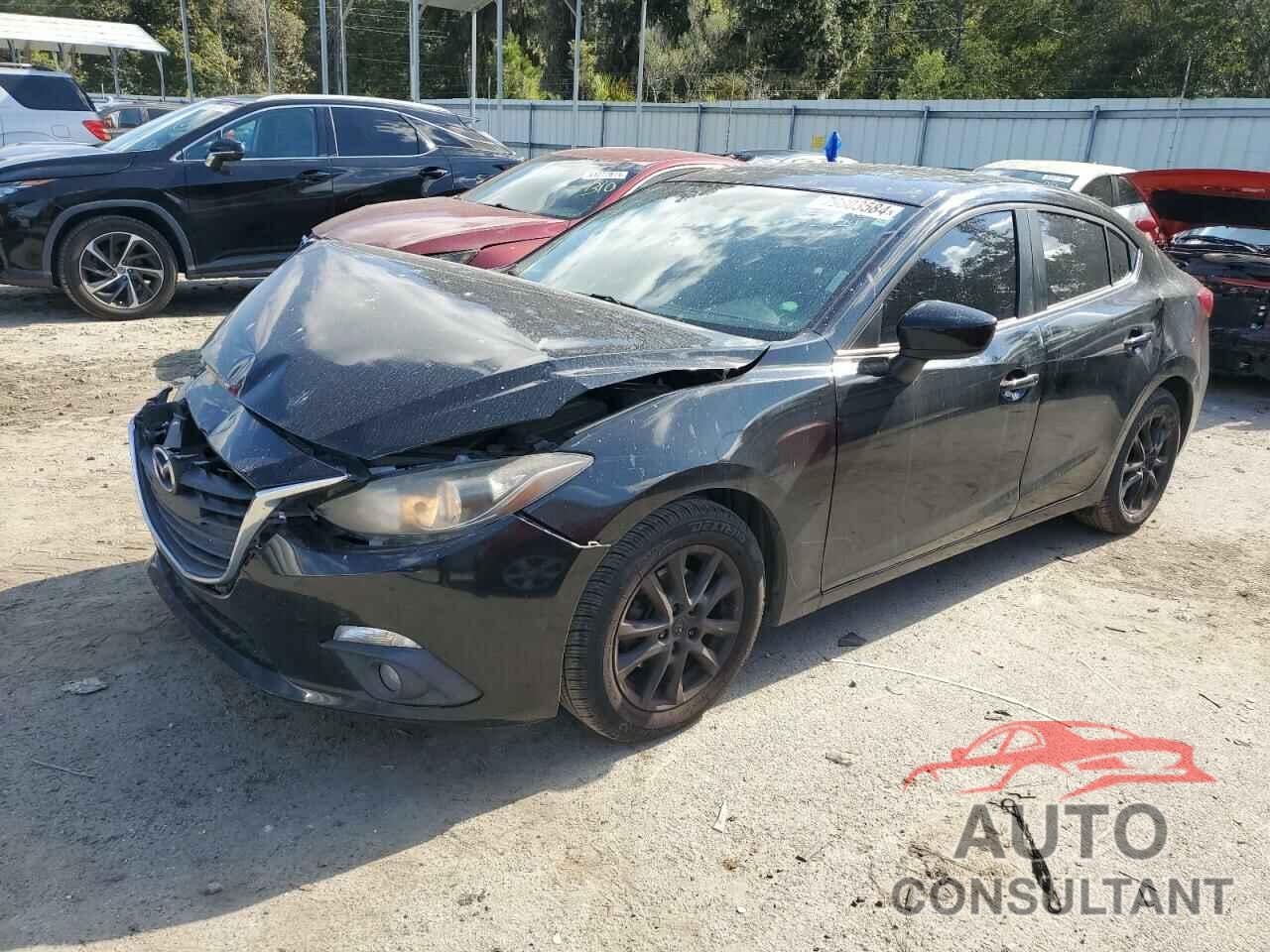 MAZDA 3 2016 - JM1BM1V70G1328998