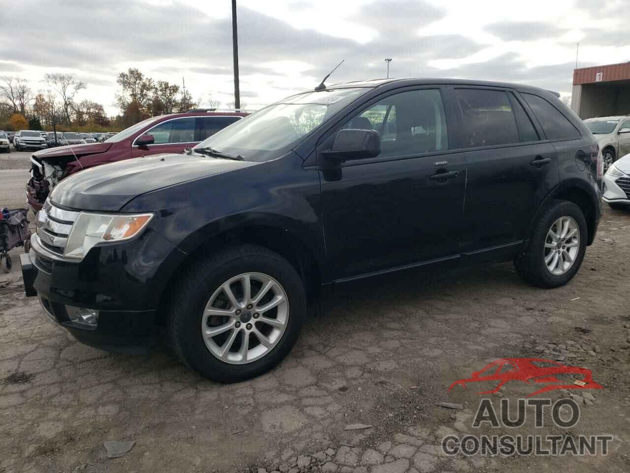 FORD EDGE 2009 - 2FMDK48C89BA79846