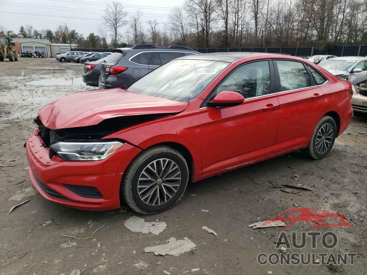 VOLKSWAGEN JETTA 2019 - 3VWC57BU9KM099759