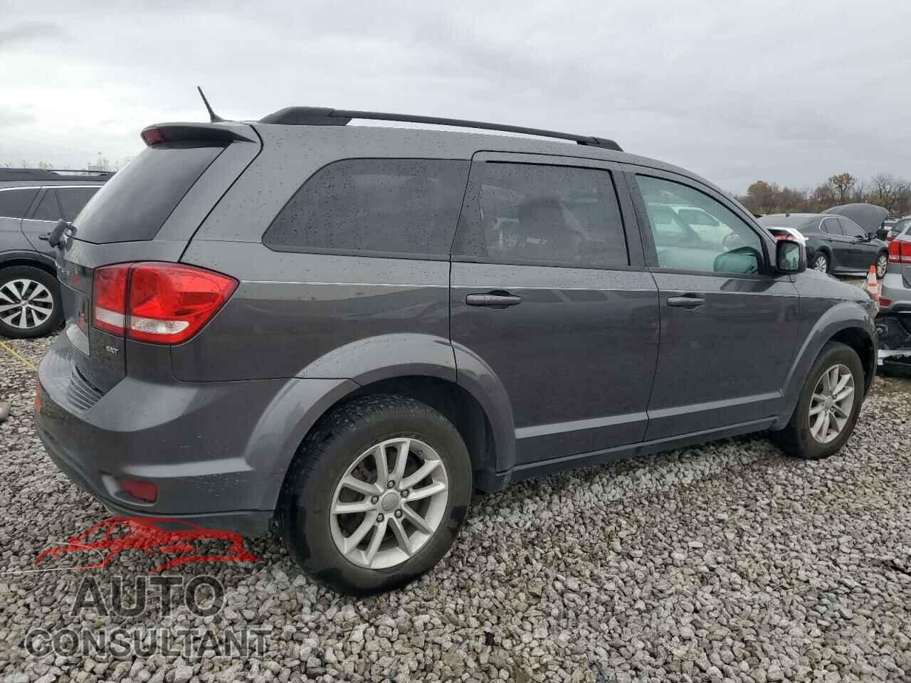 DODGE JOURNEY 2017 - 3C4PDDBGXHT517535