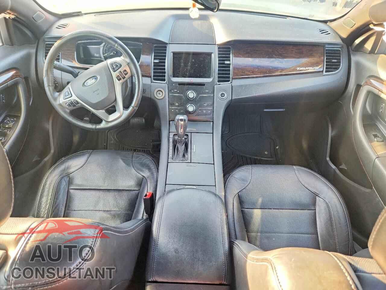 FORD TAURUS 2013 - 1FAHP2F85DG232023