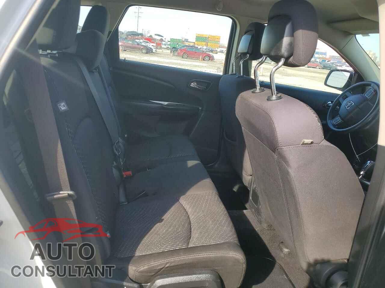 DODGE JOURNEY 2015 - 3C4PDCAB1FT719791