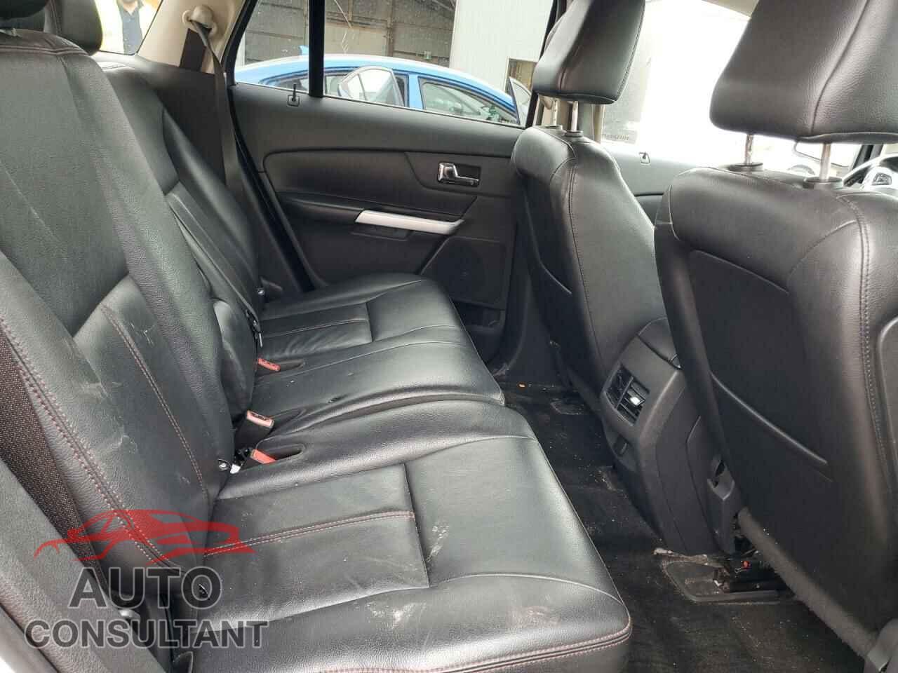 FORD EDGE 2011 - 2FMDK3KC2BBB15670