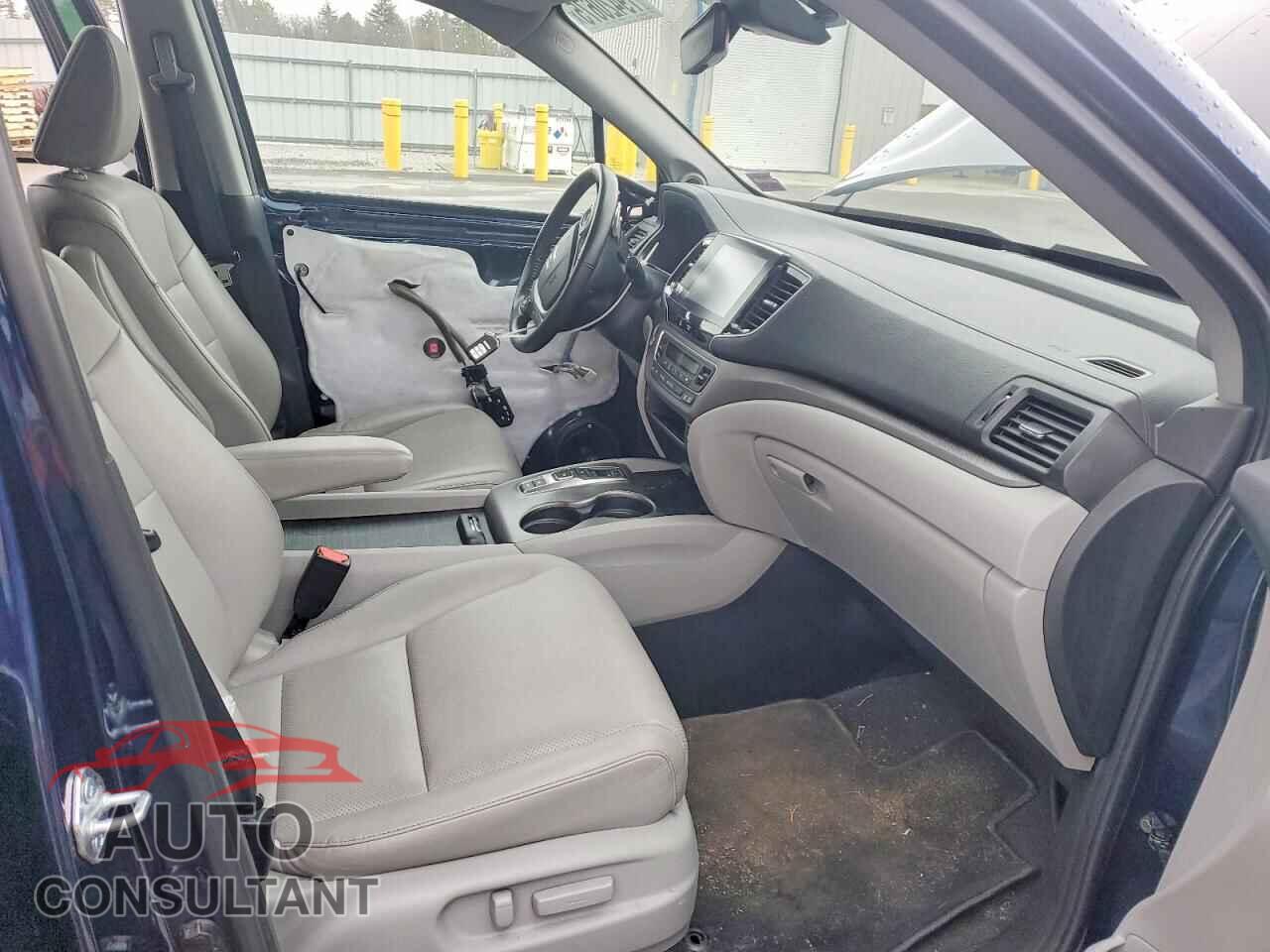 HONDA RIDGELINE 2021 - 5FPYK3F59MB011031