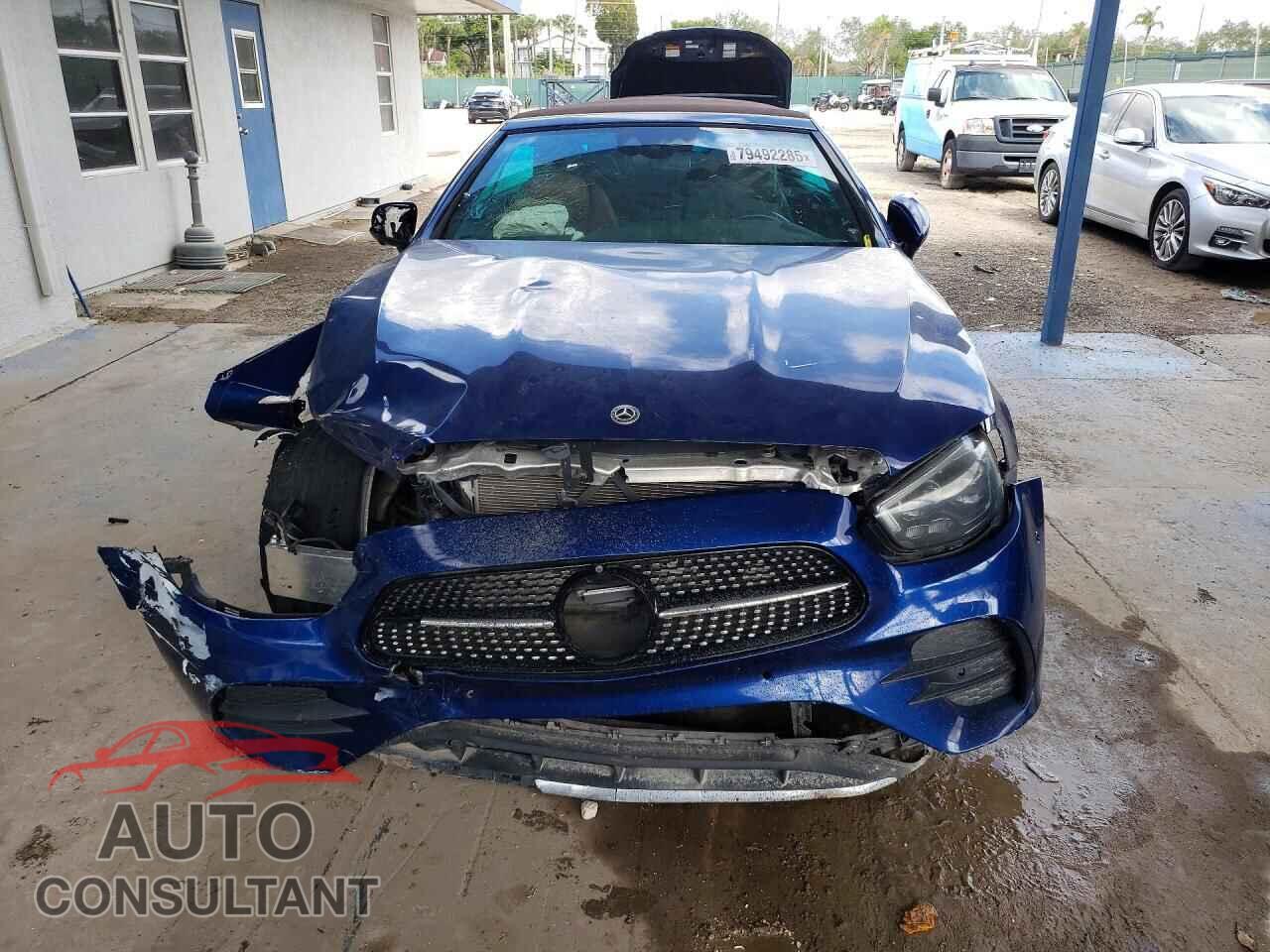 MERCEDES-BENZ E-CLASS 2021 - W1K1K5JB3MF164606