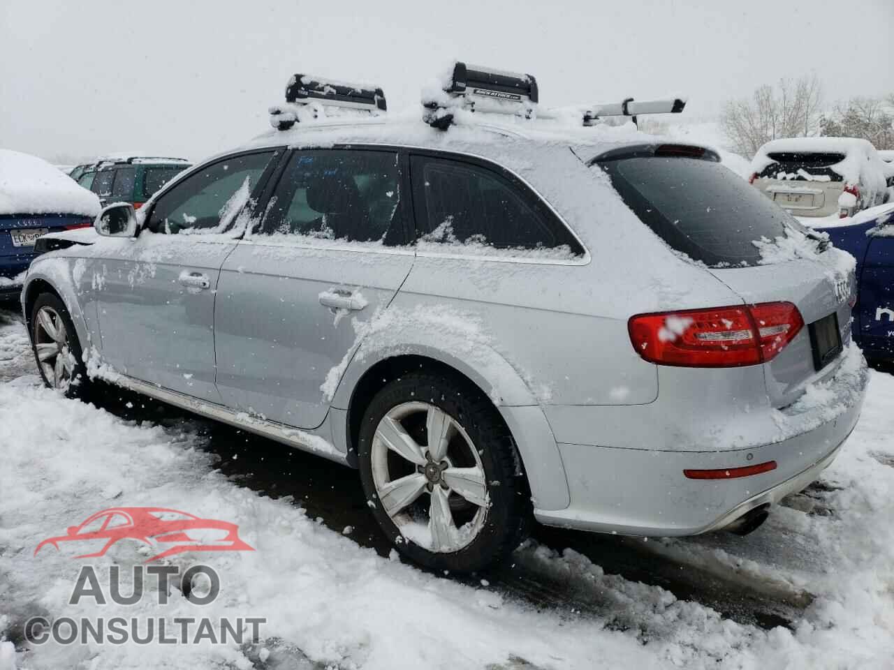 AUDI A4 2014 - WA1UFAFL4EA111251