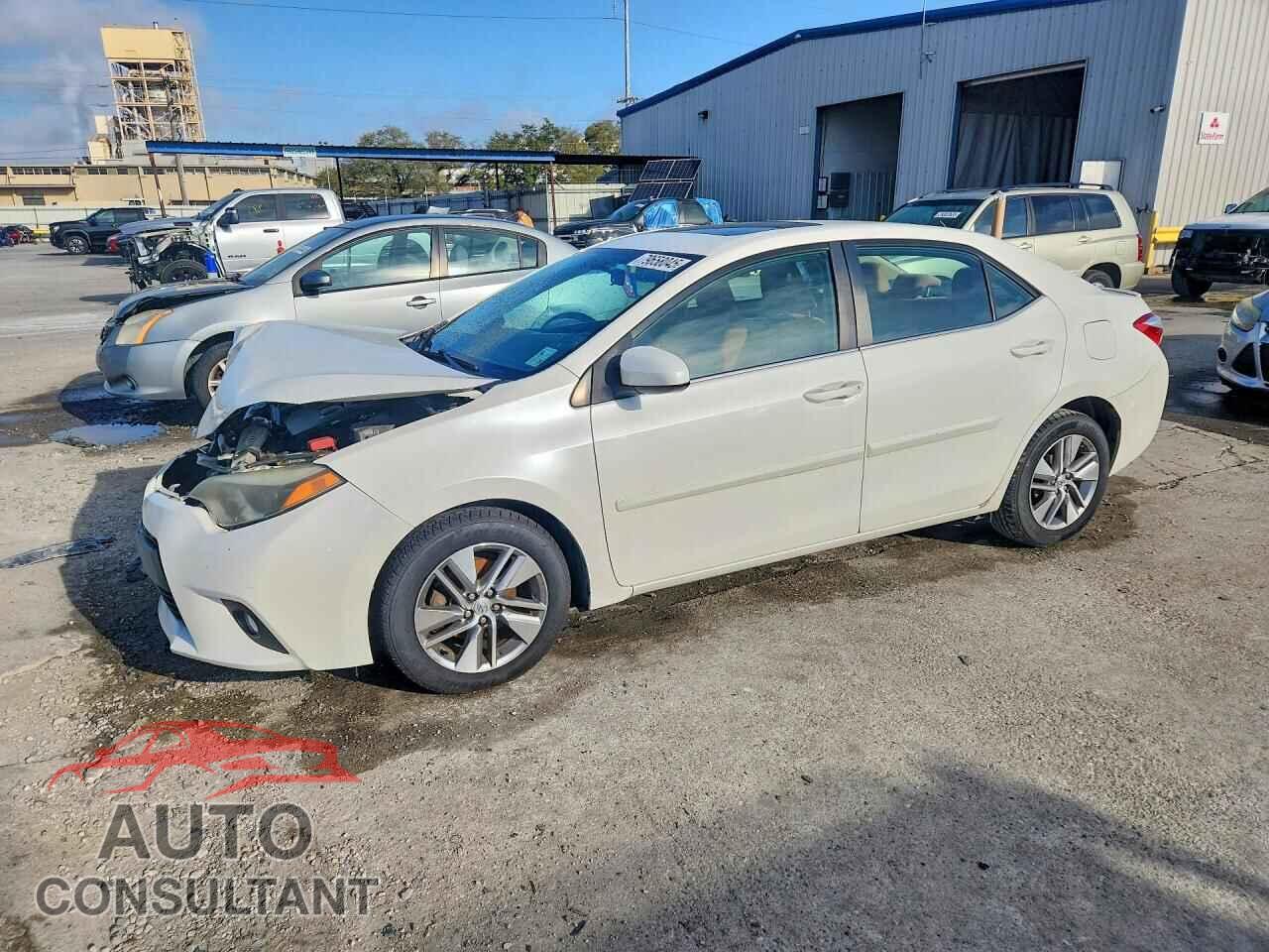TOYOTA COROLLA 2014 - 5YFBPRHE4EP045562