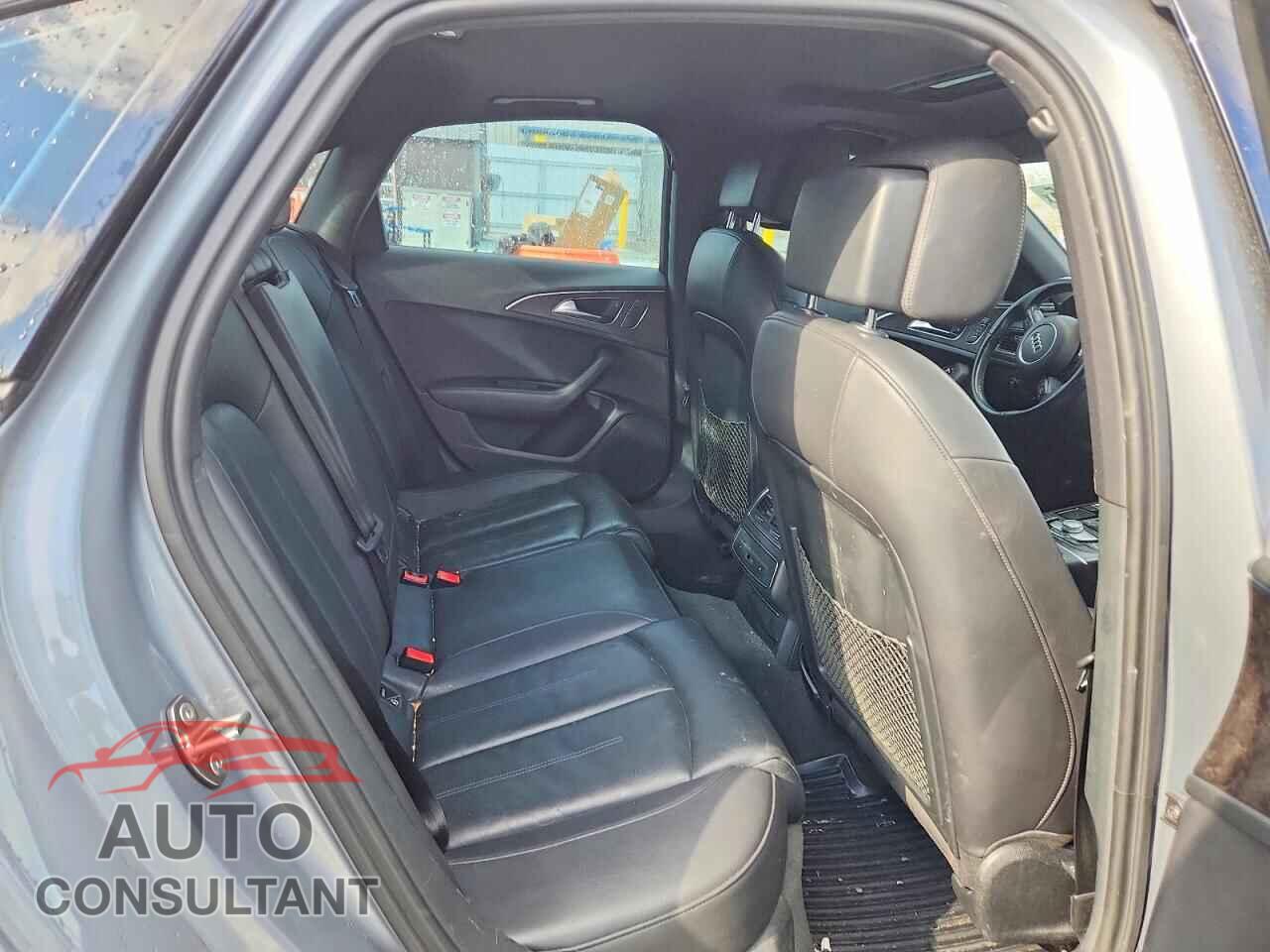 AUDI A6 2017 - WAUF8AFC2HN082397