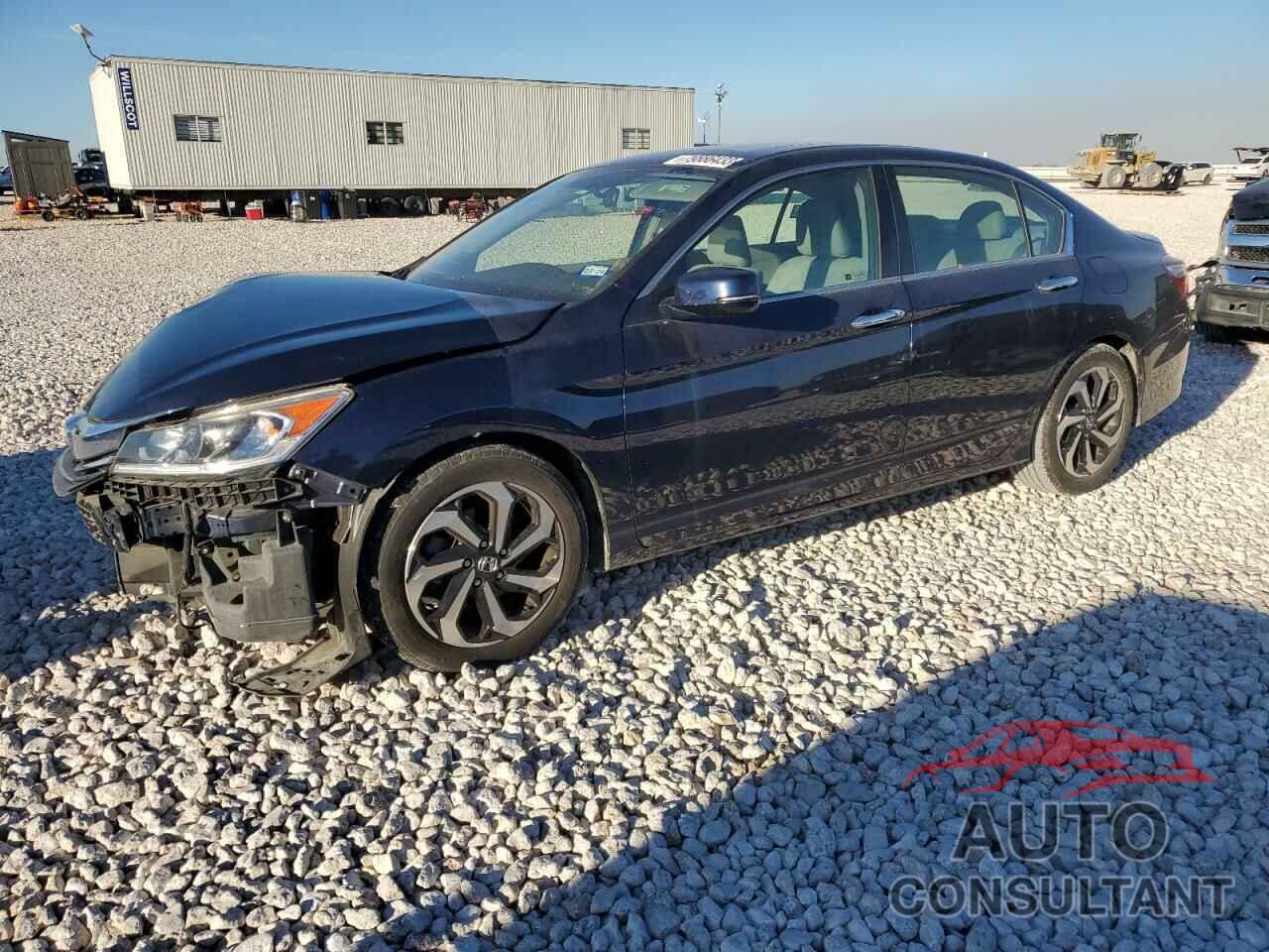 HONDA ACCORD 2017 - 1HGCR2F77HA028842