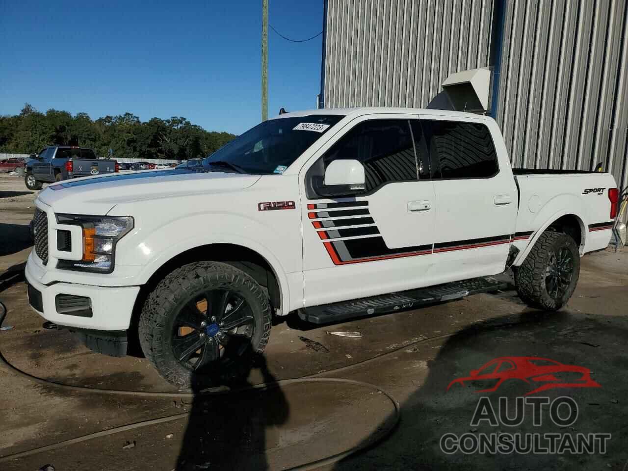 FORD F-150 2020 - 1FTEW1E47LFA64737