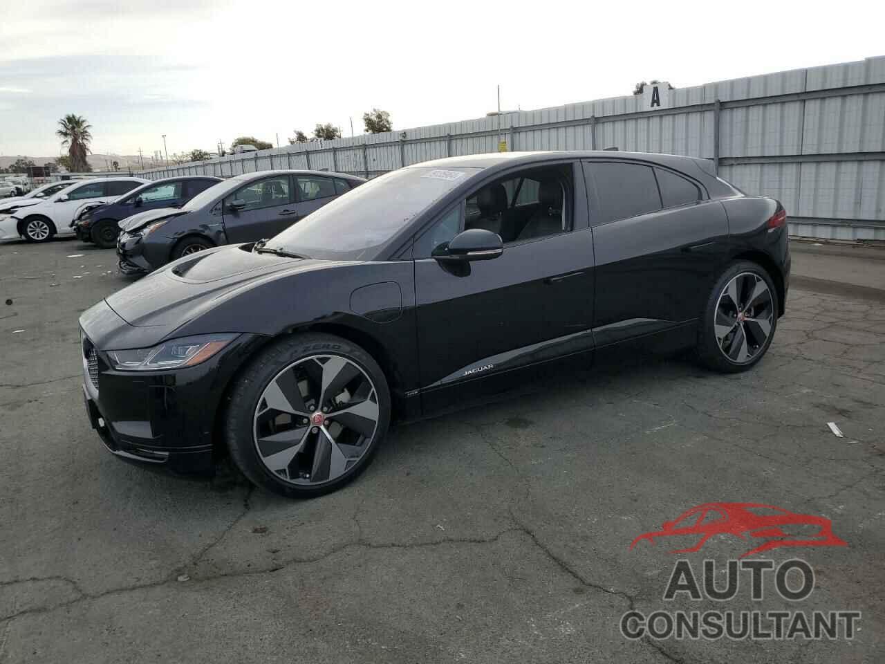 JAGUAR I-PACE 2019 - SADHD2S16K1F73580