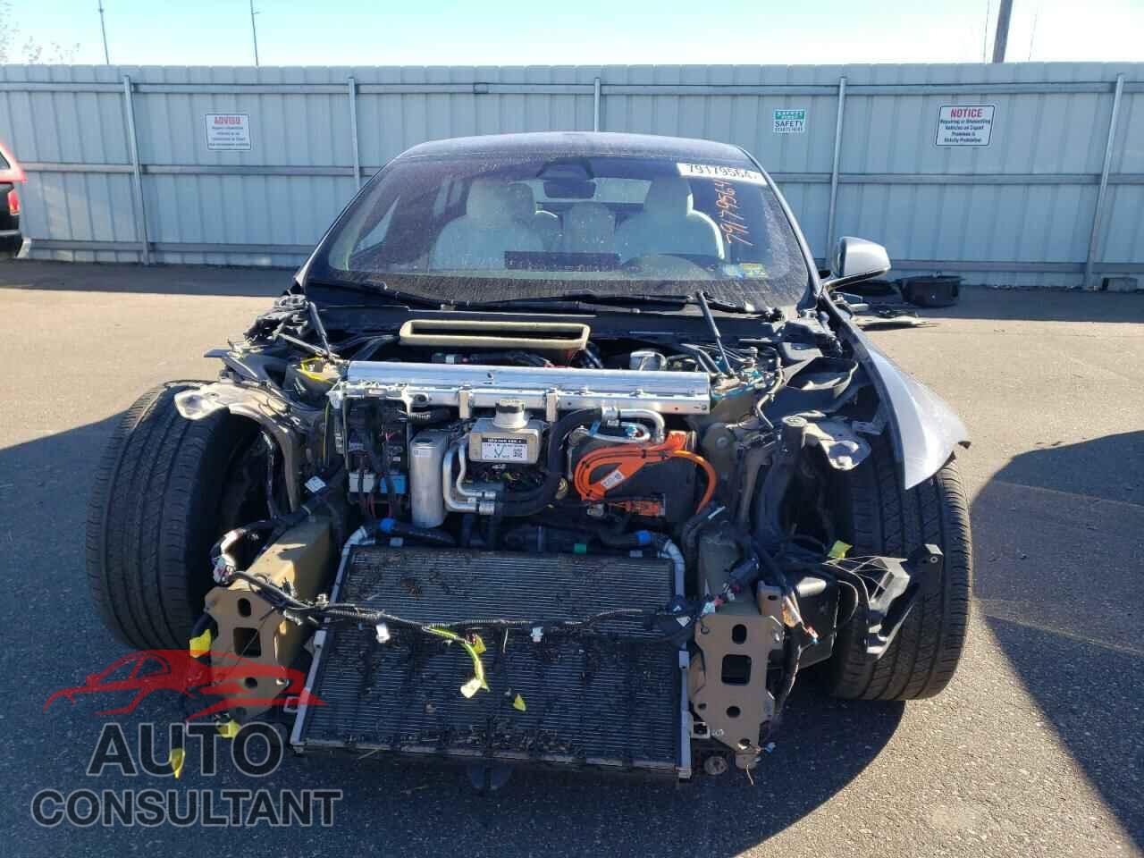 TESLA MODEL S 2021 - 5YJSA1E6XMF442901