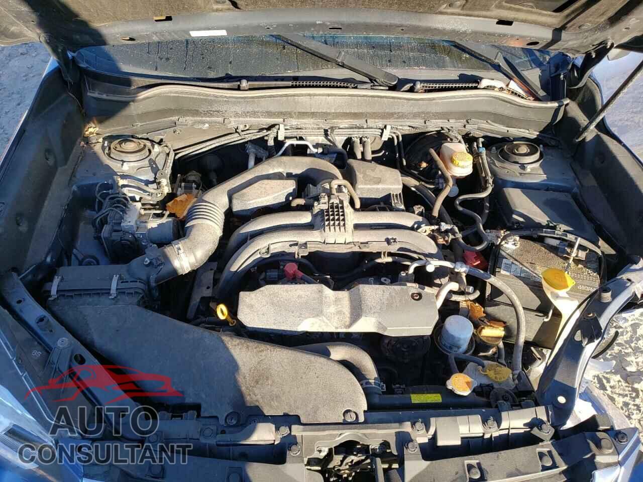 SUBARU FORESTER 2017 - JF2SJARC0HH811403