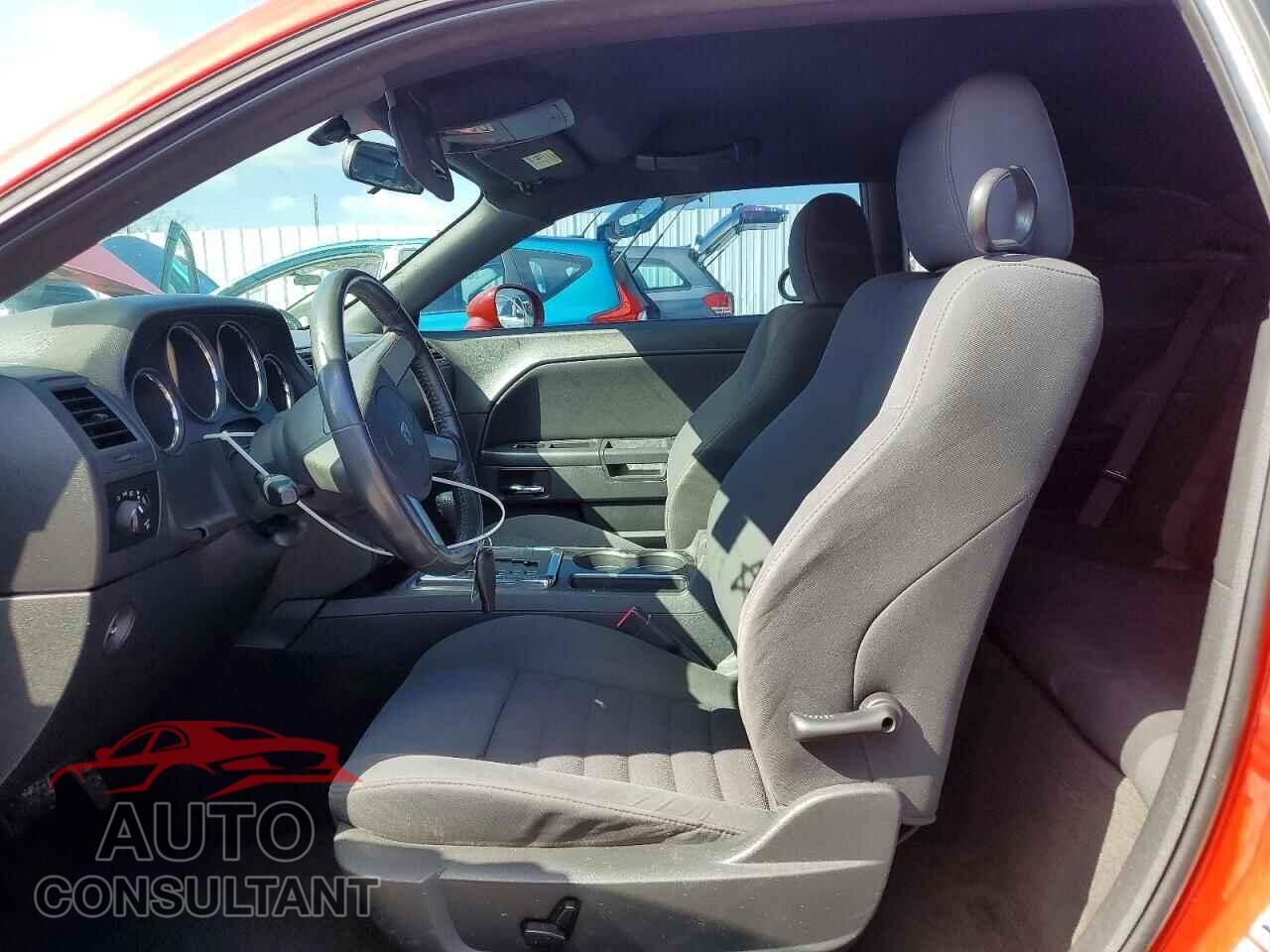 DODGE CHALLENGER 2010 - 2B3CJ4DV3AH195226