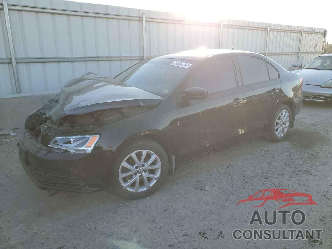 VOLKSWAGEN JETTA 2015 - 3VWD17AJ5FM228996
