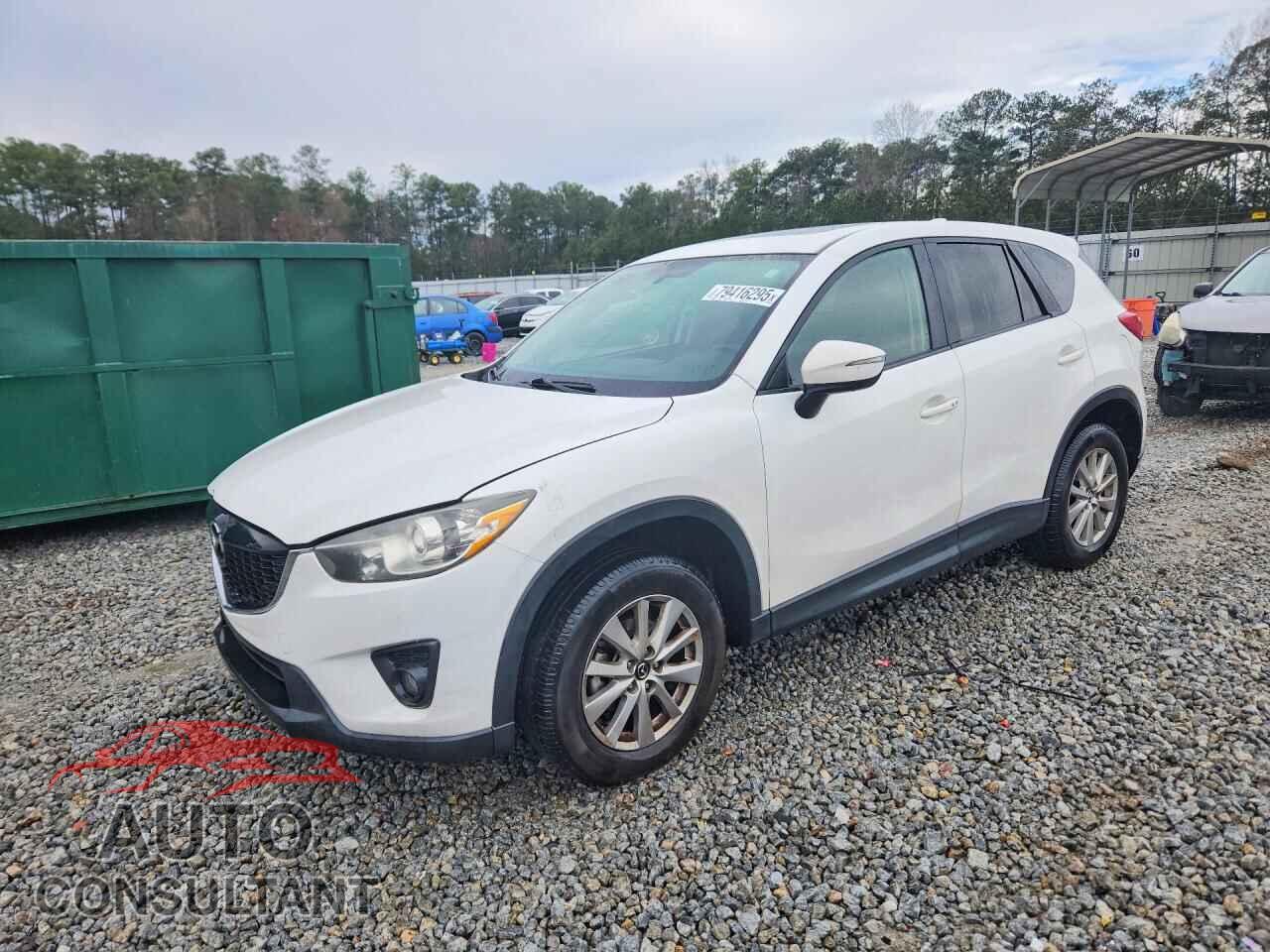 MAZDA CX-5 2015 - JM3KE2CY3F0472474