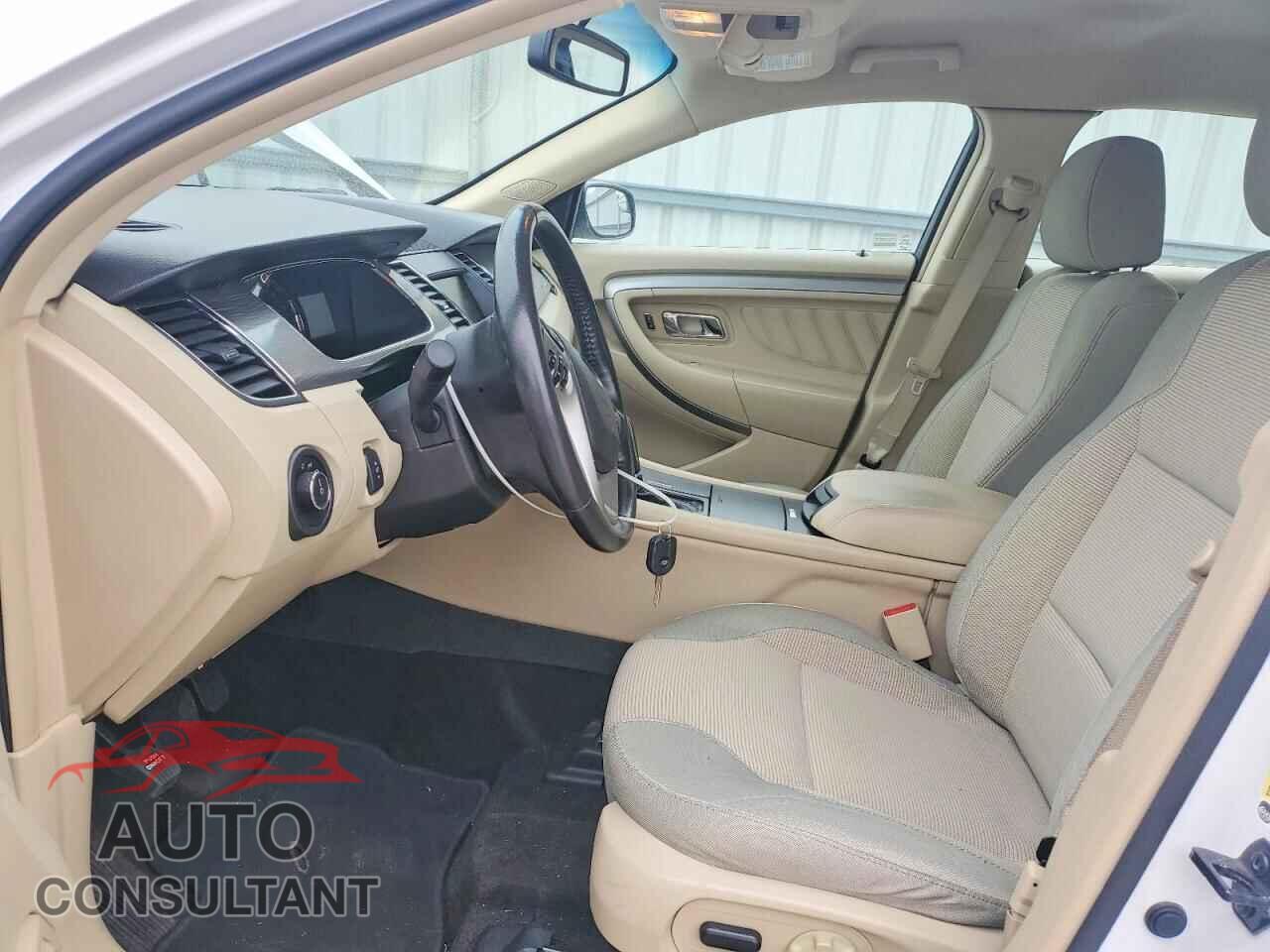 FORD TAURUS 2013 - 1FAHP2E86DG100552