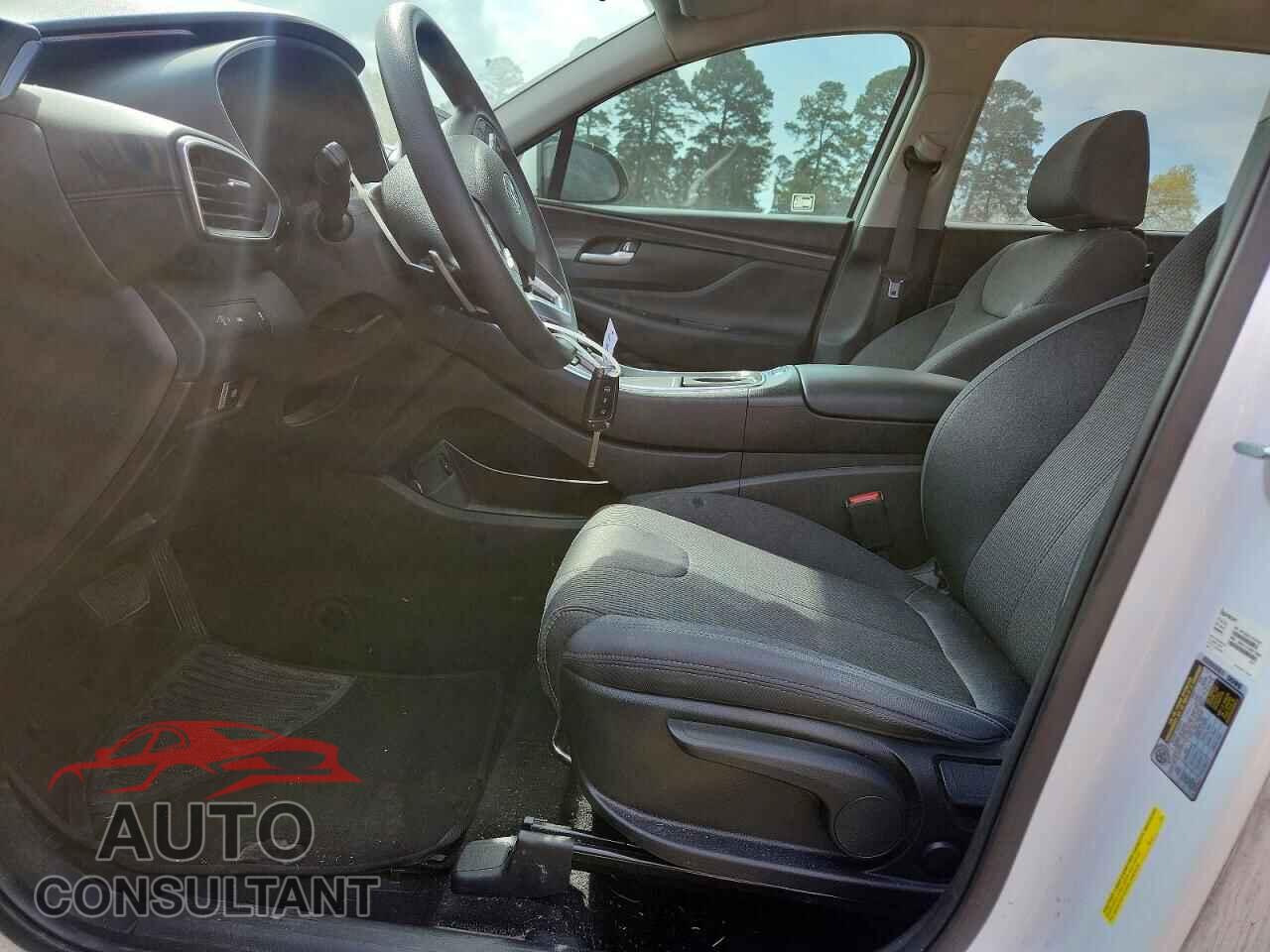 HYUNDAI SANTA FE 2021 - 5NMS14AJ7MH356777