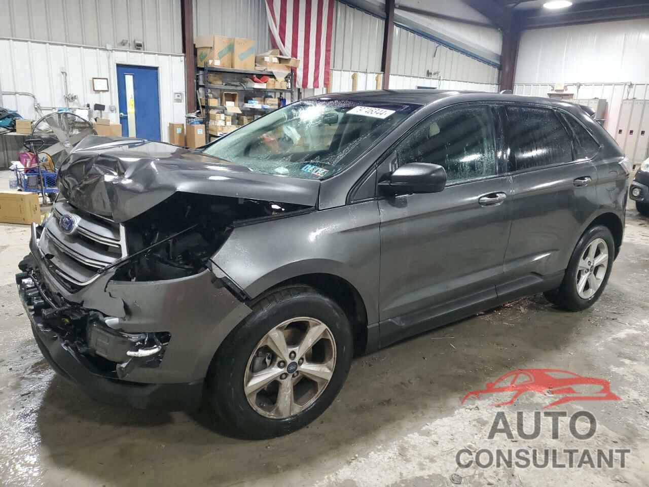 FORD EDGE 2018 - 2FMPK3G93JBC47863