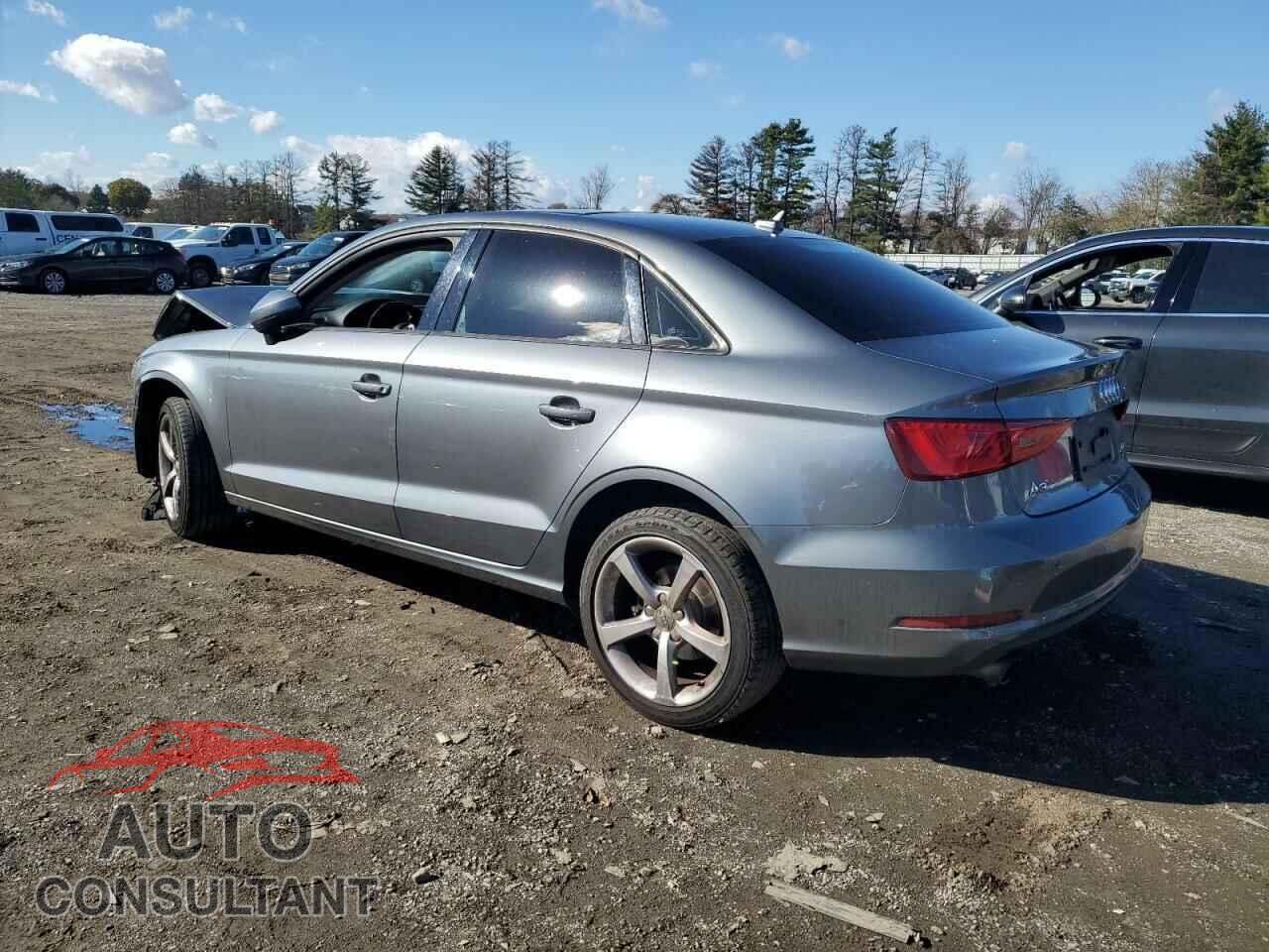 AUDI A3 2015 - WAUBFGFF2F1116974