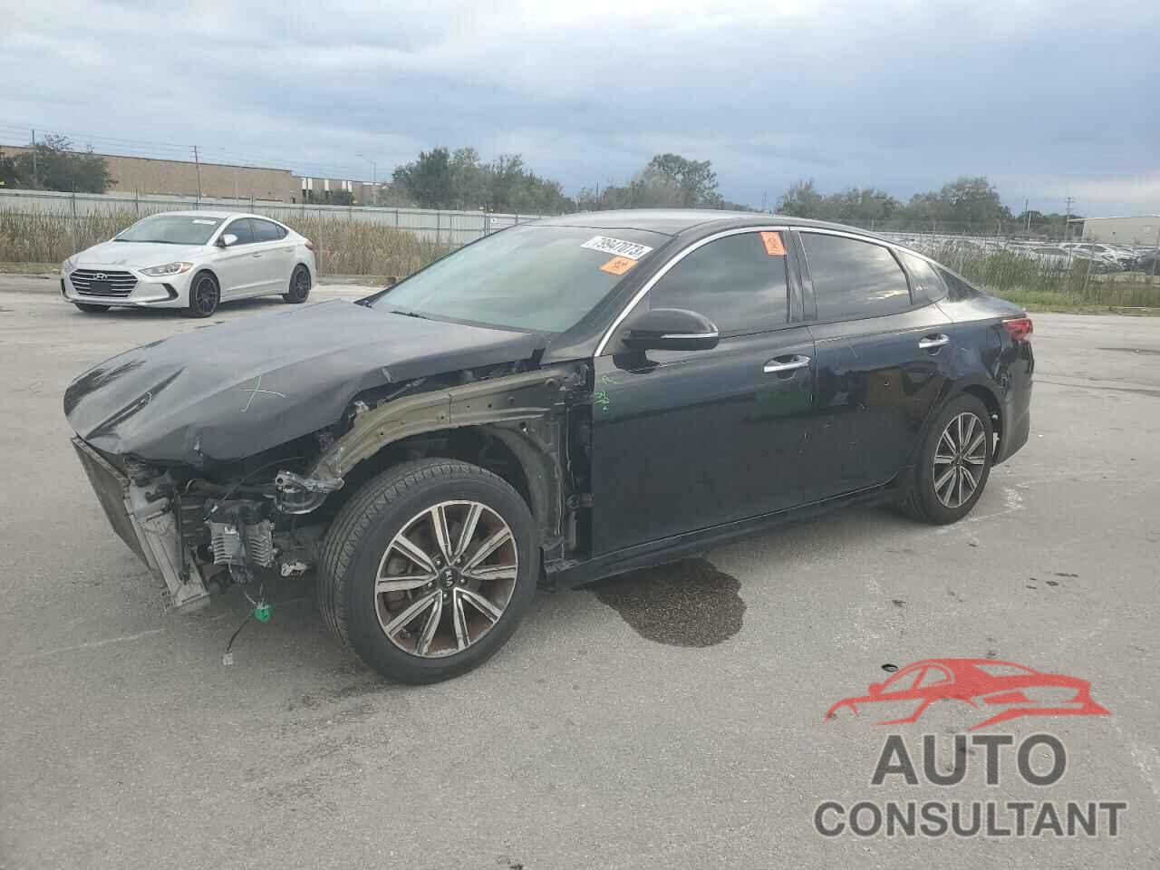 KIA OPTIMA 2019 - 5XXGU4L14KG319028