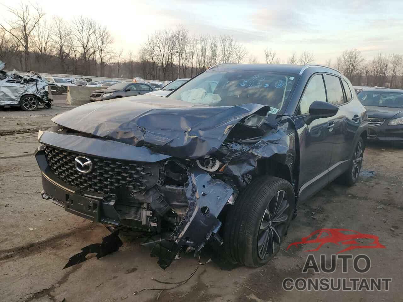 MAZDA CX-50 PREM 2023 - 7MMVABEY1PN127656