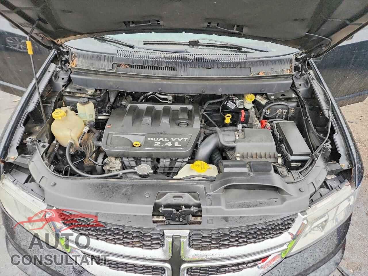 DODGE JOURNEY 2014 - 3C4PDCAB1ET316604