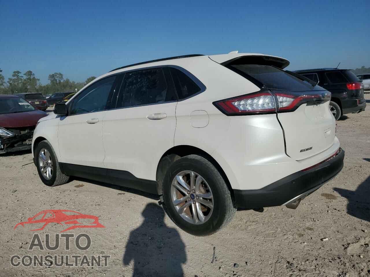 FORD EDGE 2017 - 2FMPK3J87HBC12009