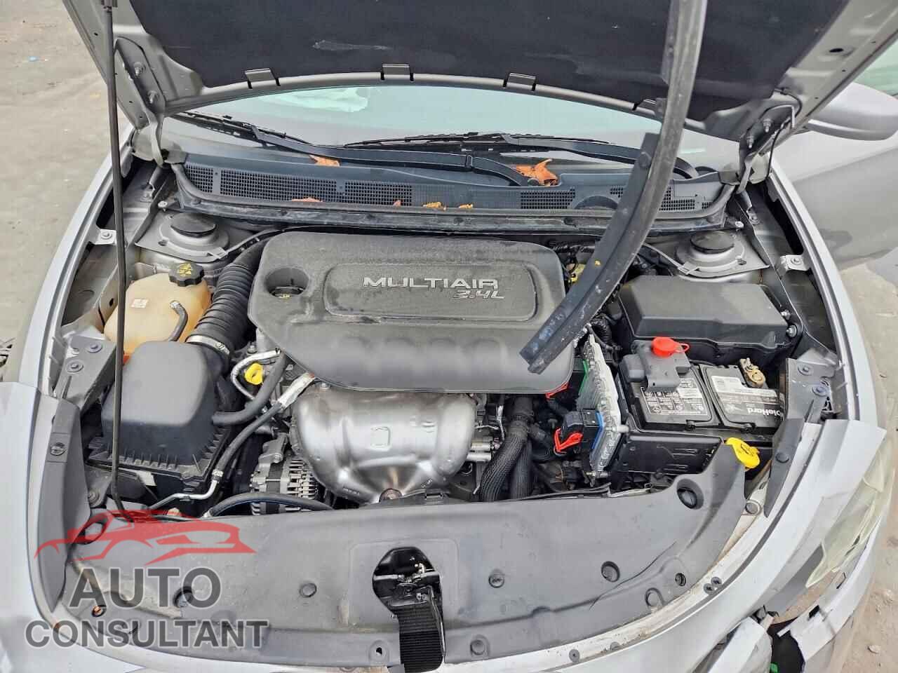 DODGE DART 2015 - 1C3CDFBB8FD378737