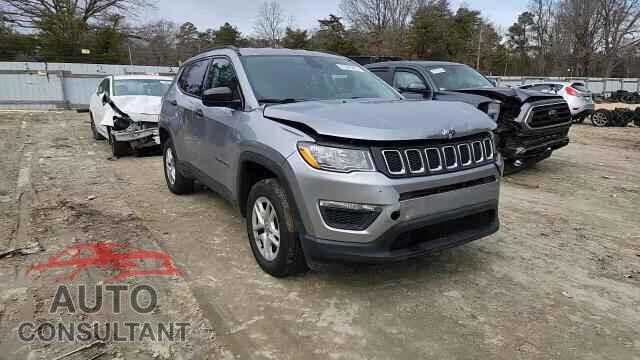 JEEP COMPASS 2018 - 3C4NJDAB9JT366019