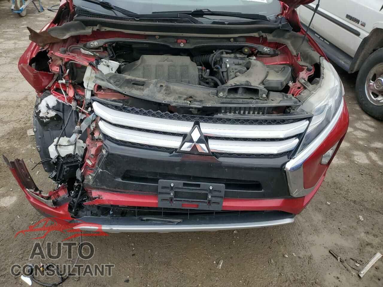 MITSUBISHI ECLIPSE 2018 - JA4AT5AA8JZ057862