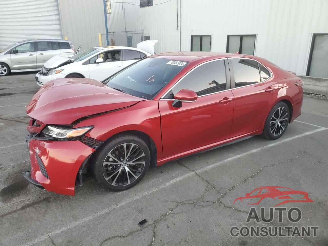 TOYOTA CAMRY 2019 - 4T1B11HK9KU224943