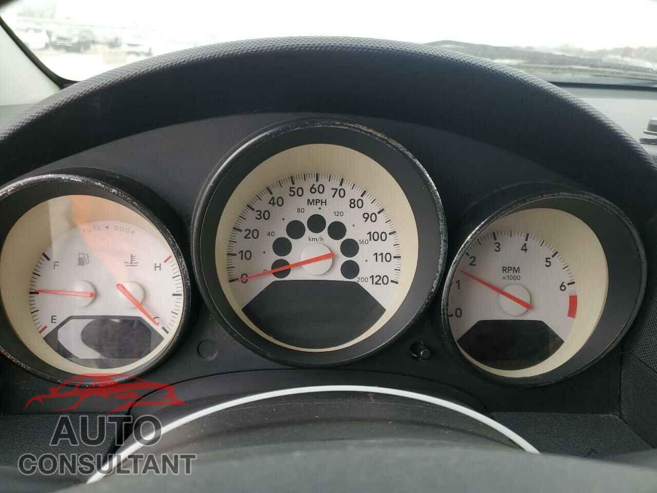 DODGE CALIBER 2009 - 1B3HB48AX9D179737